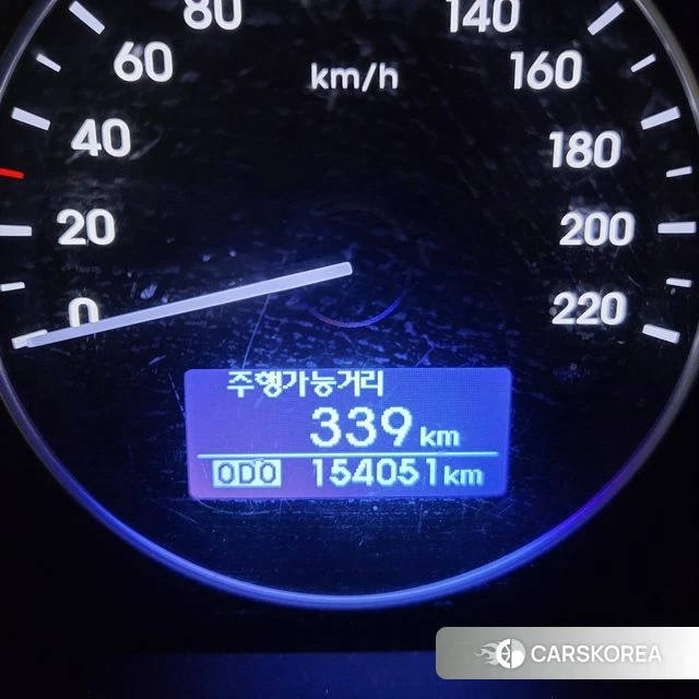 Hyundai The New Grand Starex id 3845288 из Кореи 18