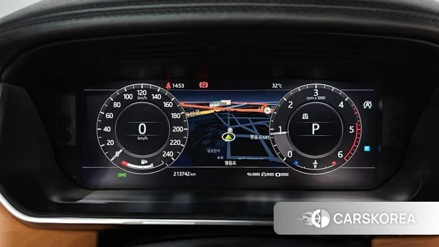 Land Rover Range Rover 4th Generation id 4557819 из Кореи 18