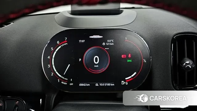 Mini Cooper S Countryman id 3646358 из Кореи 18