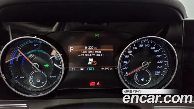 Hyundai The New Grandeur IG Hybrid id 2896310 из Кореи 18