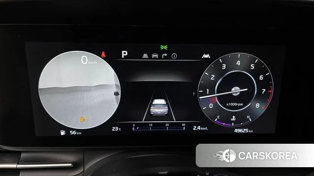 Kia Carnival 4th generation id 4457711 из Кореи 33