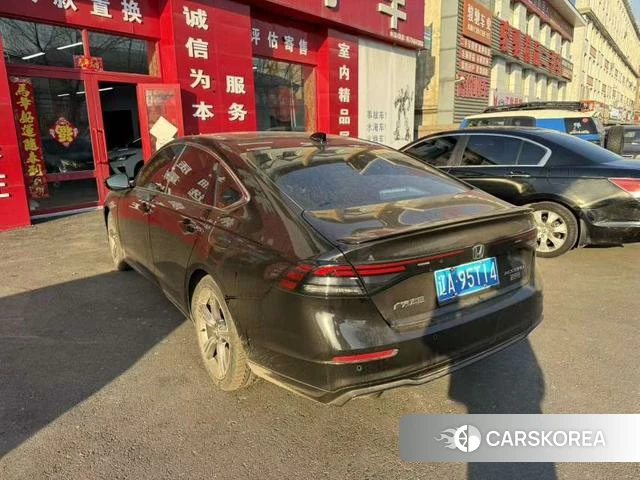 Honda Accord id 4207899 из Китая 8