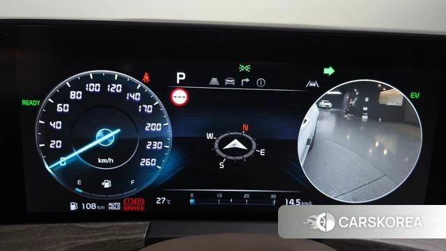 Kia K8 Hybrid id 4726835 из Кореи 30