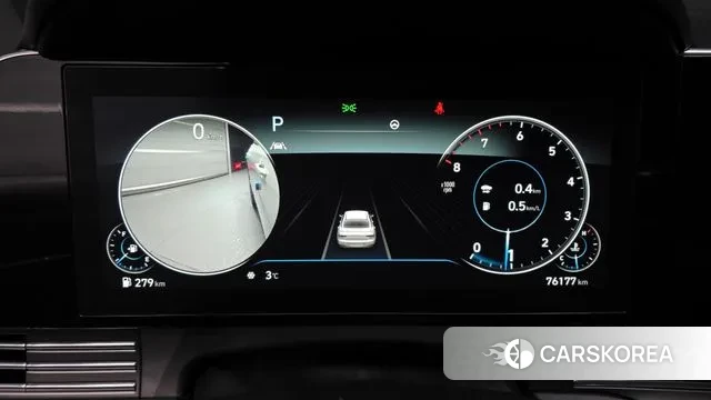 Hyundai The New Grandeur IG id 3611184 из Кореи 18