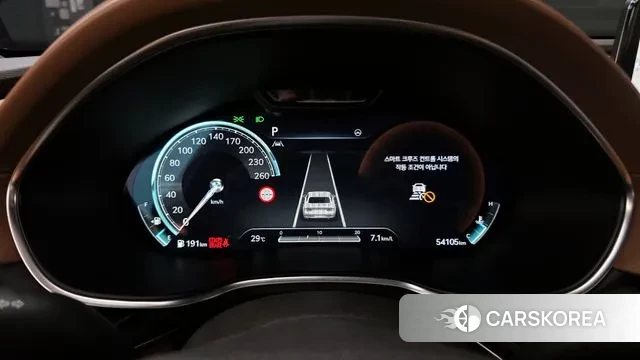 Genesis G80 (RG3) id 3058323 из Кореи 18