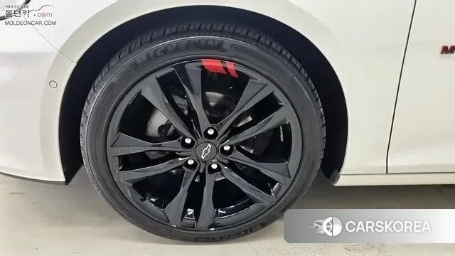 Chevrolet (GM Daewoo) The New Malibu id 3098135 из Кореи 16