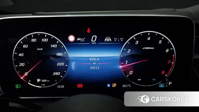 Mercedes-Benz GLC-Class X254 id 2930208 из Кореи 18