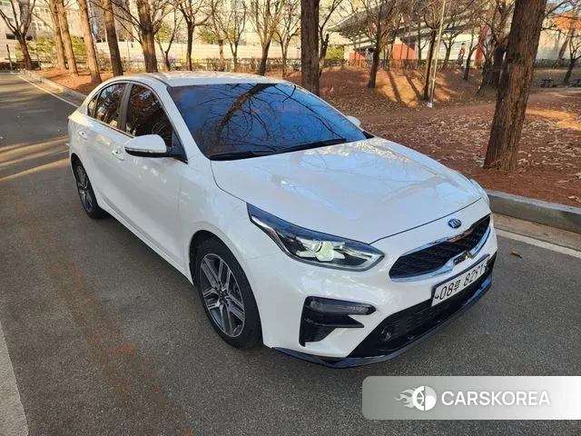 Kia Come New K3 id 3571131 из Кореи 18