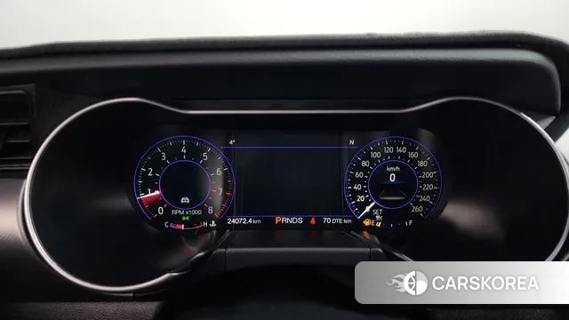 Ford Mustang id 3696894 из Кореи 18