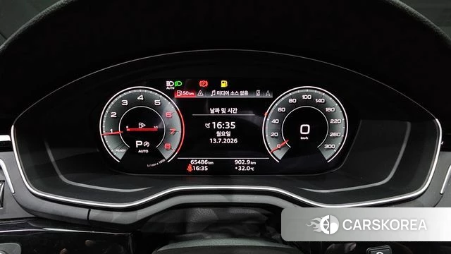 Audi A4 (B9) id 4580390 из Кореи 18