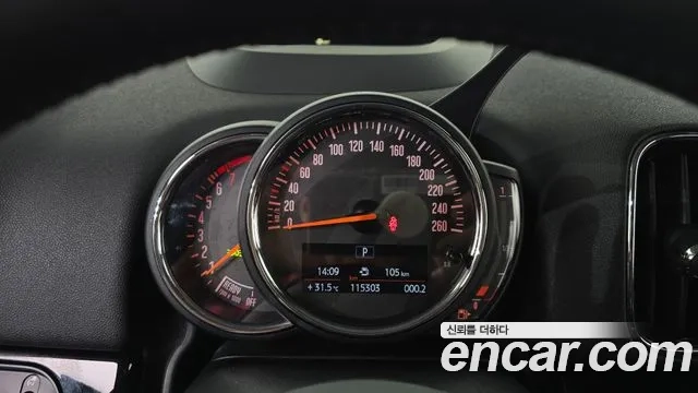 Mini Cooper Countryman id 2876722 из Кореи 18