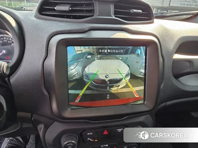 Jeep Renegade id 3312938 из Кореи 9