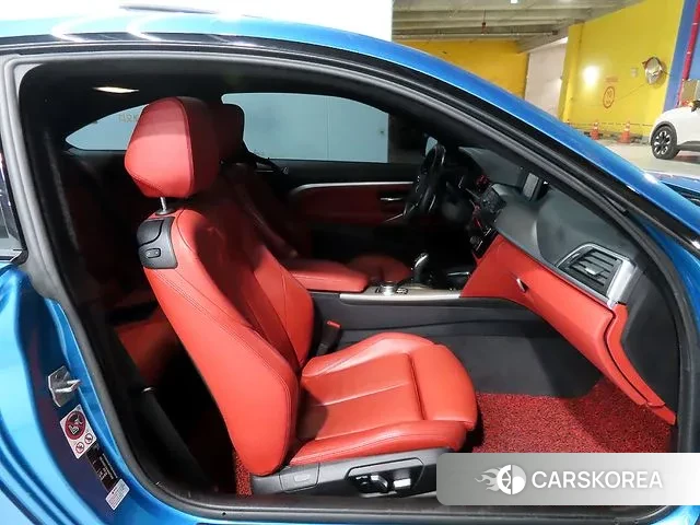 BMW 4 Series (F32) id 3789741 из Кореи 18