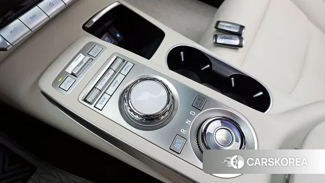 Genesis Electrified GV70 id 3746363 из Кореи 18