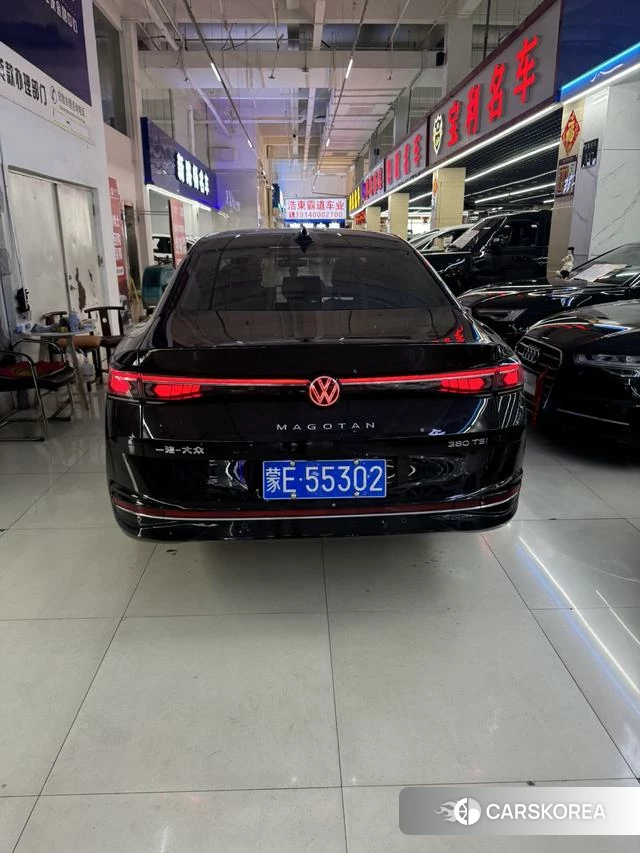 Volkswagen Magotan id 4256426 из Китая 8