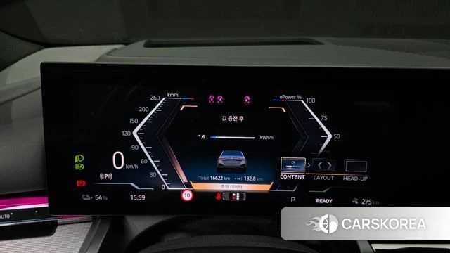 BMW i5 (G60) id 3933933 из Кореи 18