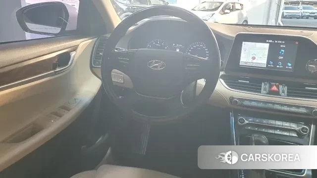 Hyundai Grandeur IG id 2527690 из Кореи 18