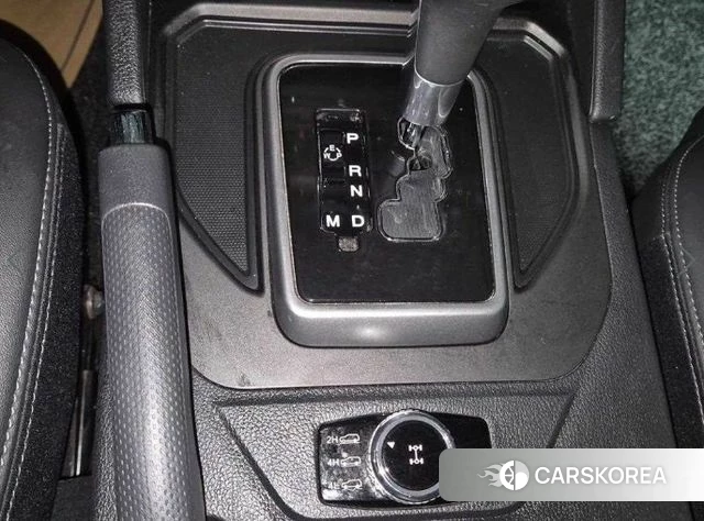 Ssangyong Rexton Sports Cannes id 4212046 из Кореи 10