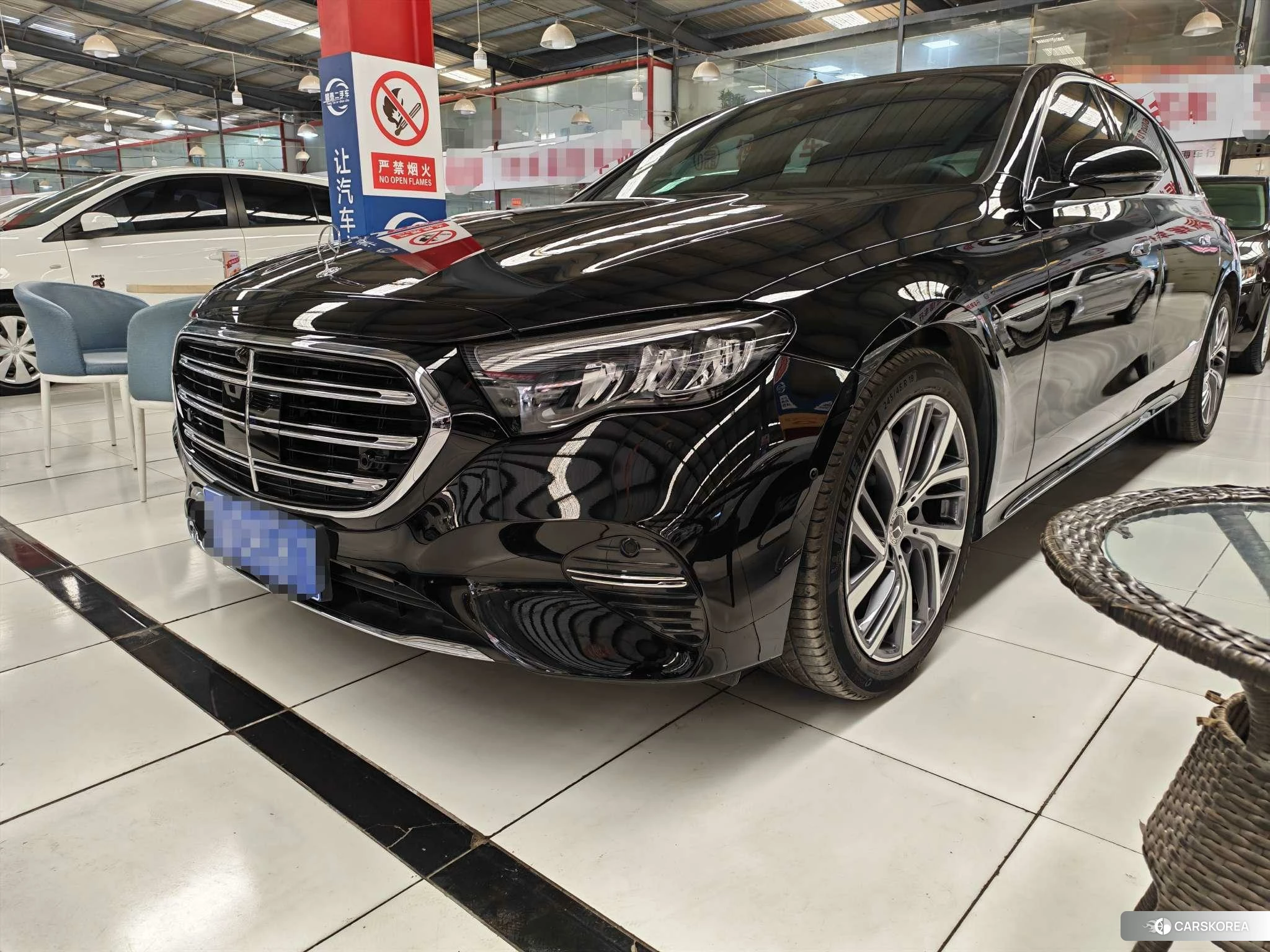 Mercedes-Benz E-class id 4461799 из Китая 8