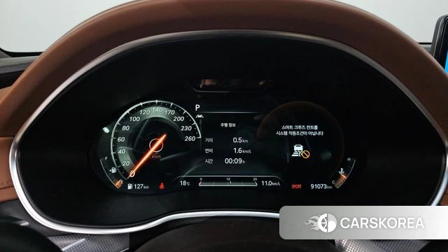 Genesis G80 (RG3) id 3923779 из Кореи 18