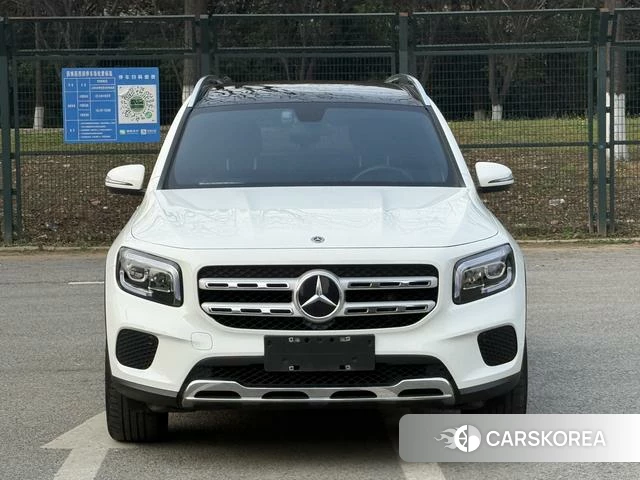 Mercedes-Benz GLB id 4256798 из Китая 11