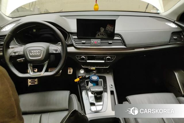 Audi Q5L id 4298309 из Китая 15