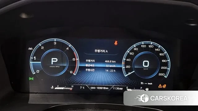 Ssangyong The New Rexton Sport id 3735021 из Кореи 18