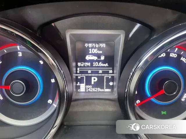 Ssangyong Tivoli Armor id 3434591 из Кореи 18