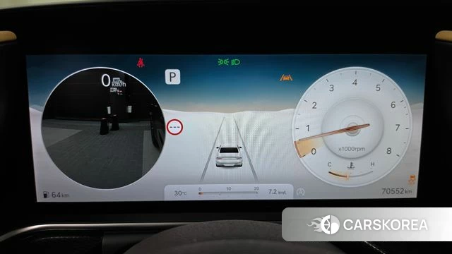 Genesis G90 (RS4) id 4773642 из Кореи 33