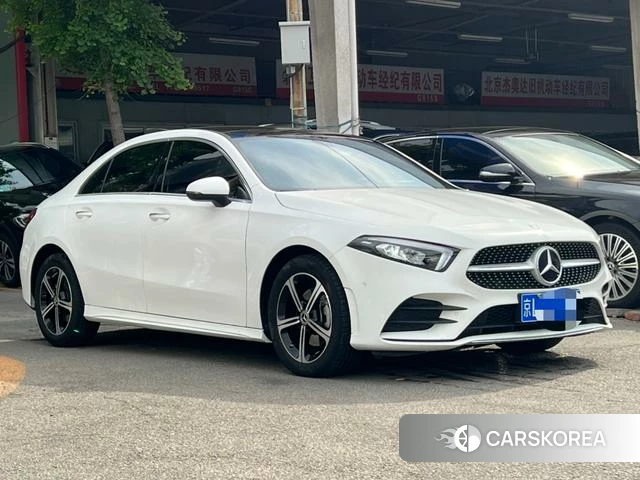 Mercedes-Benz Class A id 4300399 из Китая 25