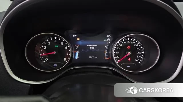 Jeep Compass 2nd Generation id 3034053 из Кореи 18