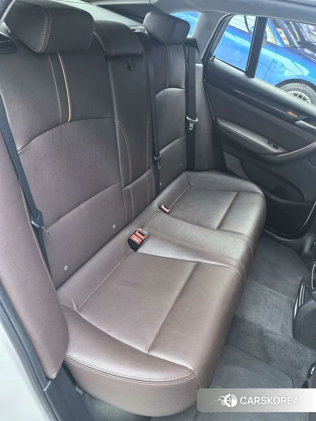 BMW X4 id 4208333 из Китая 13