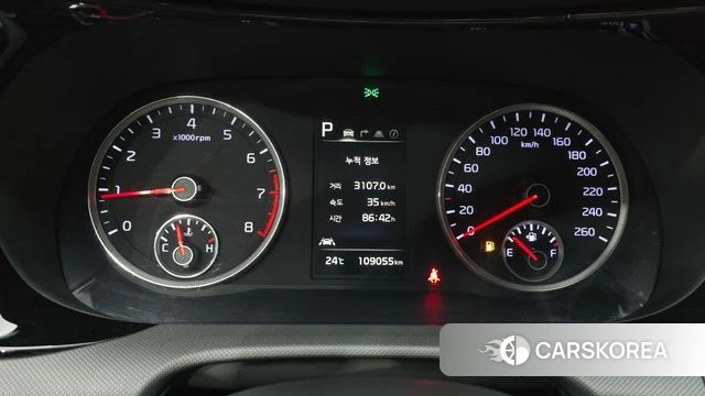 Kia K5 3rd generation id 4495015 из Кореи 18
