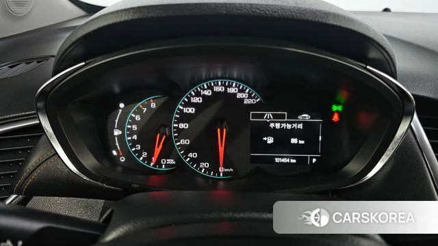 Chevrolet (GM Daewoo) The New Trax id 4652421 из Кореи 18