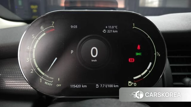 Mini Cooper id 3833390 из Кореи 18