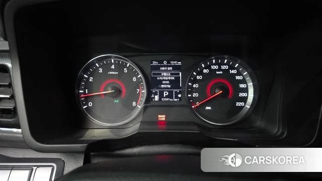 Ssangyong Berry New Tivoli id 4604661 из Кореи 18