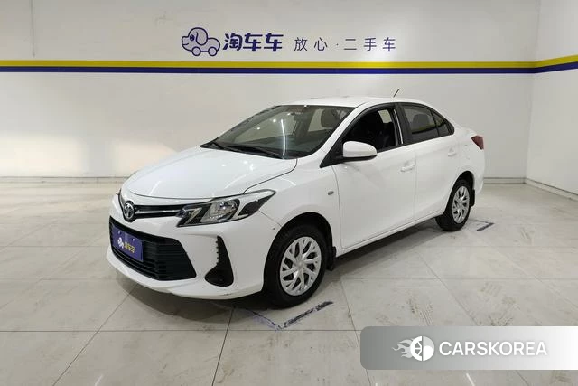 Toyota Vios id 4273016 из Китая 15