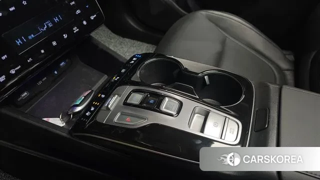 Hyundai Tucson Hybrid (NX4) id 3697642 из Кореи 18