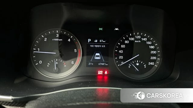 Hyundai All New Tucson id 4345537 из Кореи 18