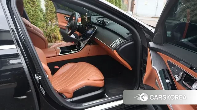 Mercedes-Benz S-Class W223 id 3752229 из Кореи 9