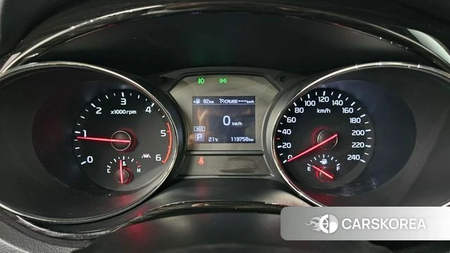 Kia The New Carnival id 4502269 из Кореи 30