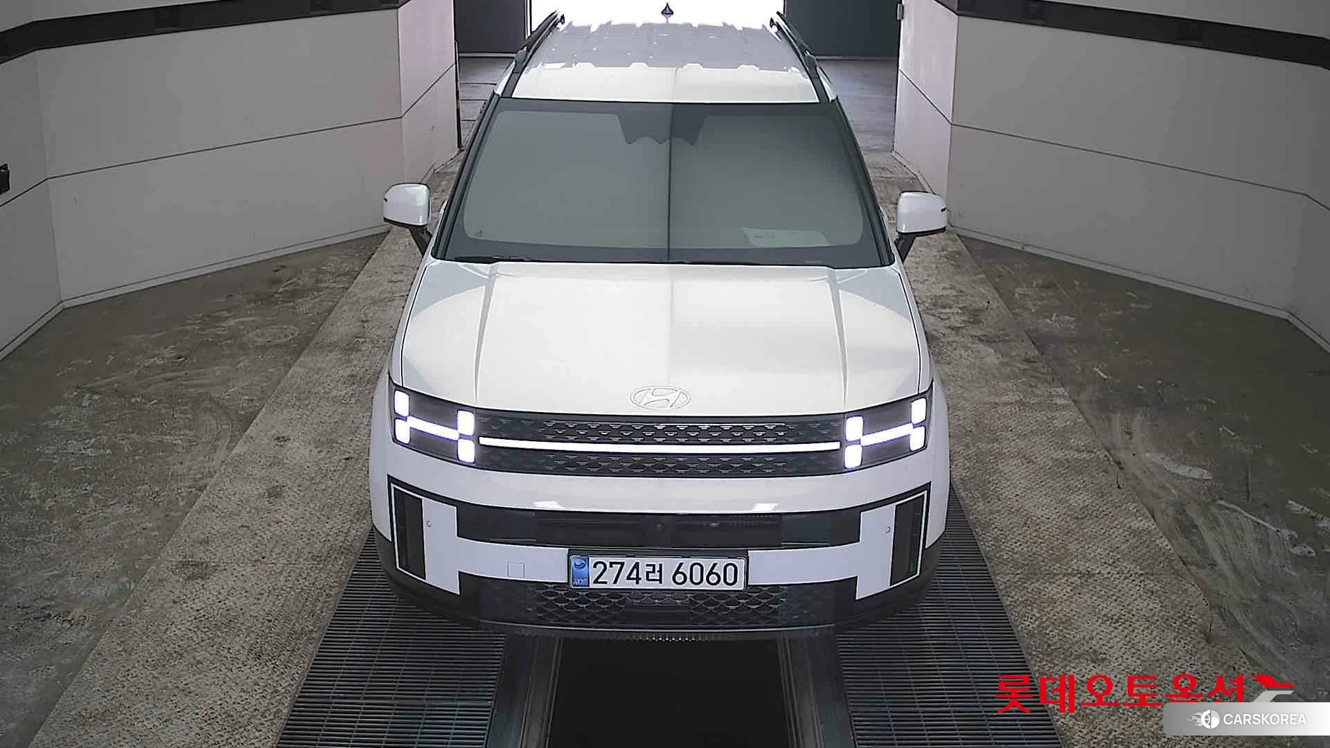 Hyundai Santa Fe id 3882006 из Кореи 36