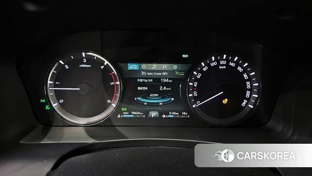 Ssangyong Rexton Sports id 3867182 из Кореи 18