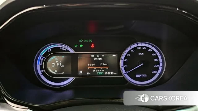 Kia The New Niro id 3459562 из Кореи 18