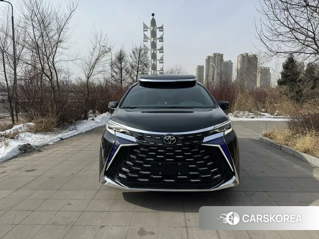 Toyota Grevia id 3920400 из Китая 8