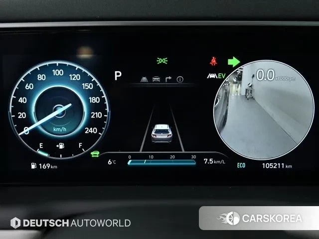 Hyundai Tucson Hybrid (NX4) id 3756939 из Кореи 18