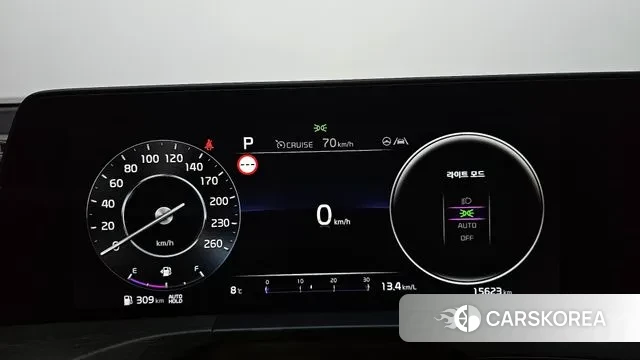 Kia K8 id 3590897 из Кореи 18