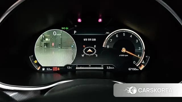 Genesis G80 (RG3) id 3727343 из Кореи 18