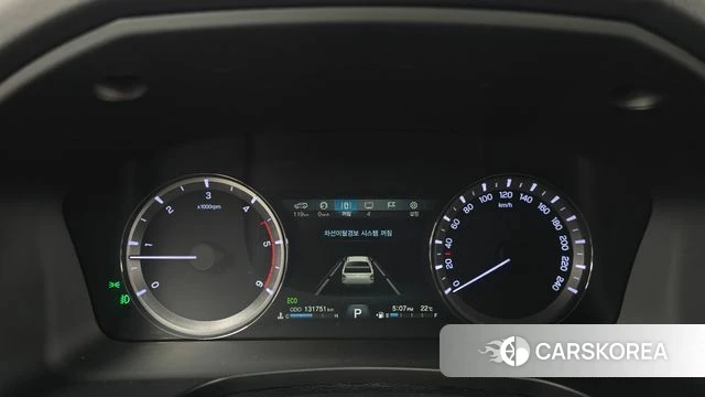 Ssangyong Rexton Sports Cannes id 4225478 из Кореи 29
