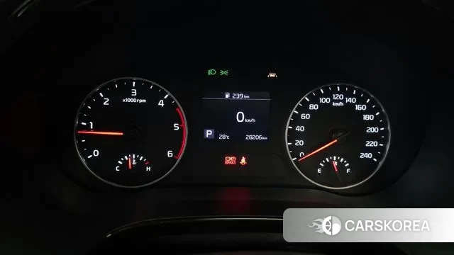 Kia Seltos id 3090378 из Кореи 18